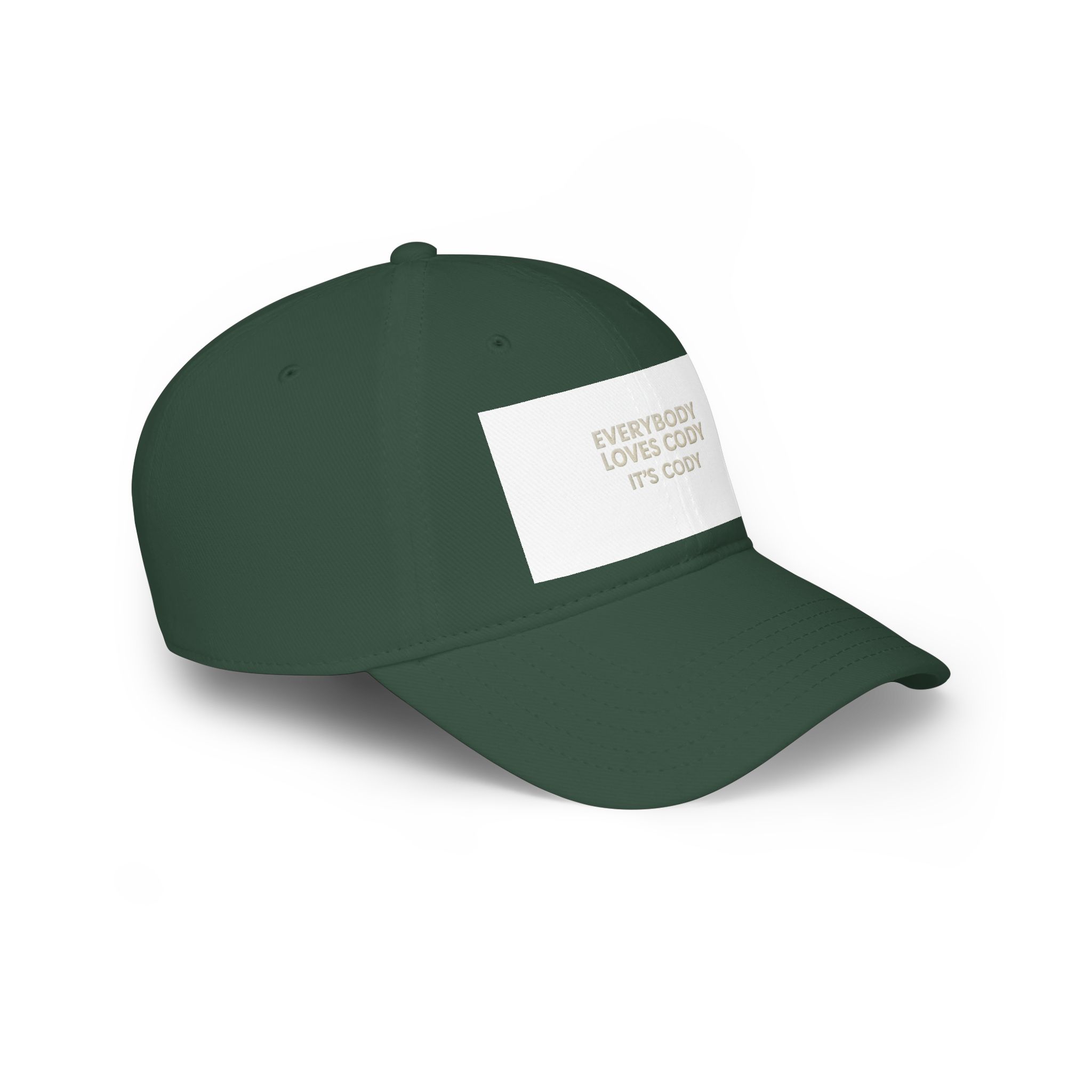 Everybody Loves Cody, It’s Cody" Hat - Image 16