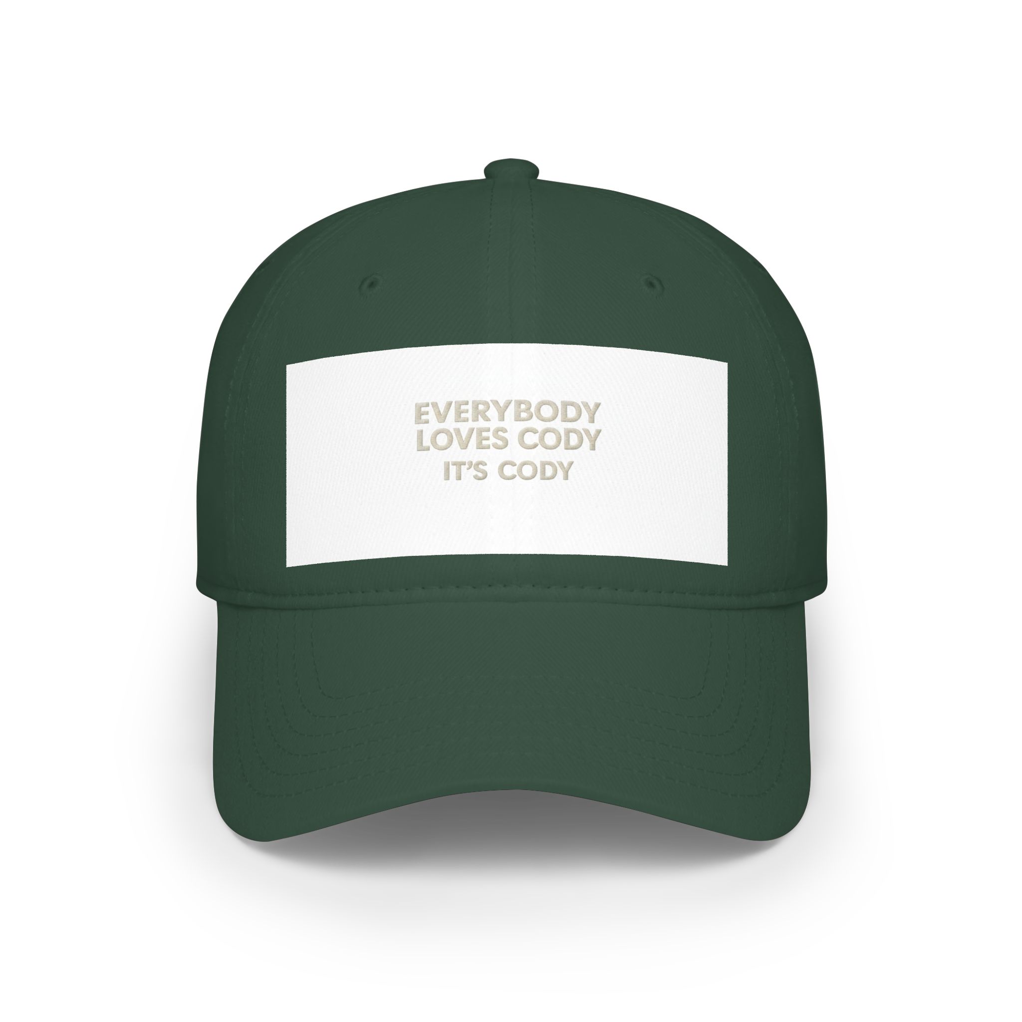 Everybody Loves Cody, It’s Cody" Hat - Image 13