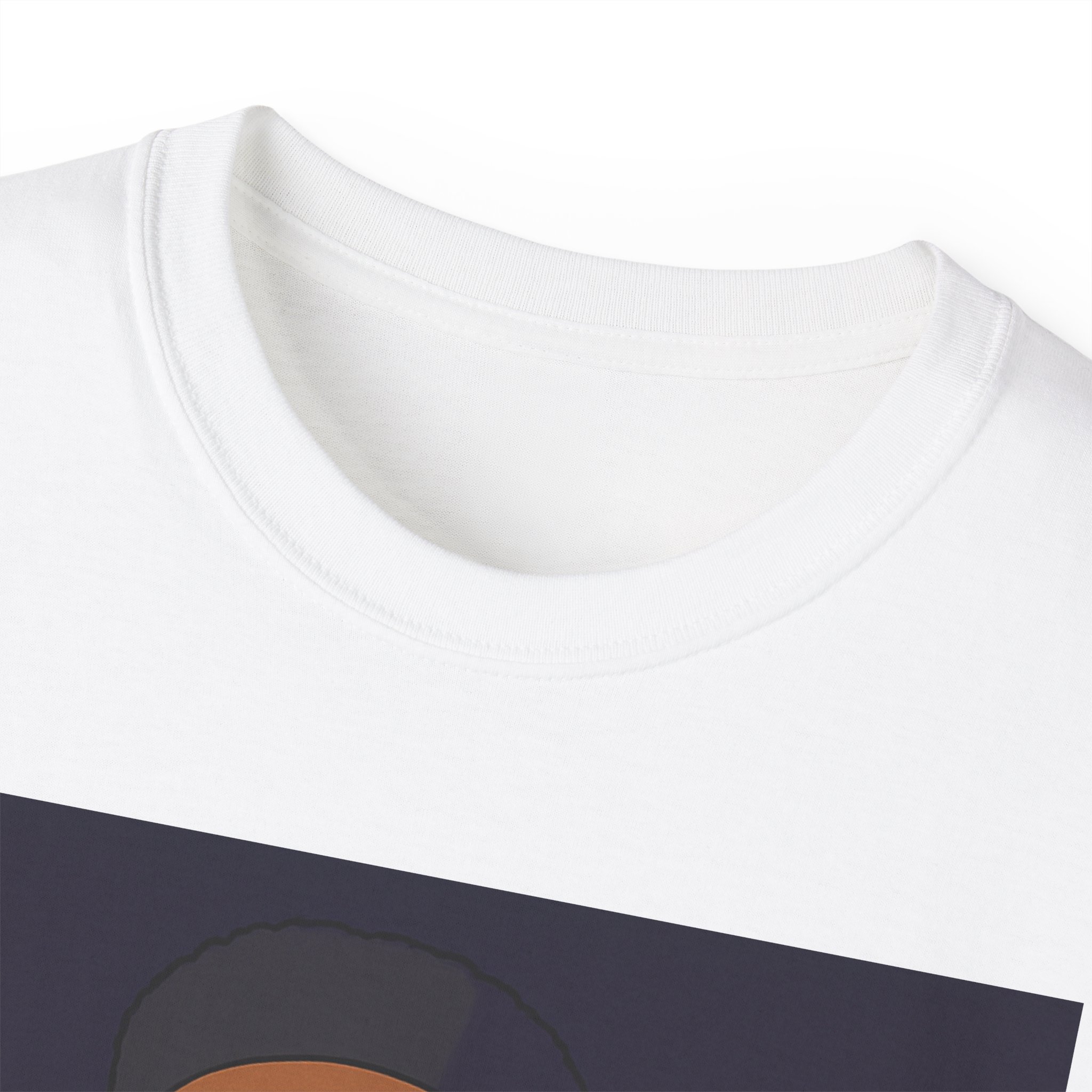 Shocked Cartoon Character T-Shirt - Image 3