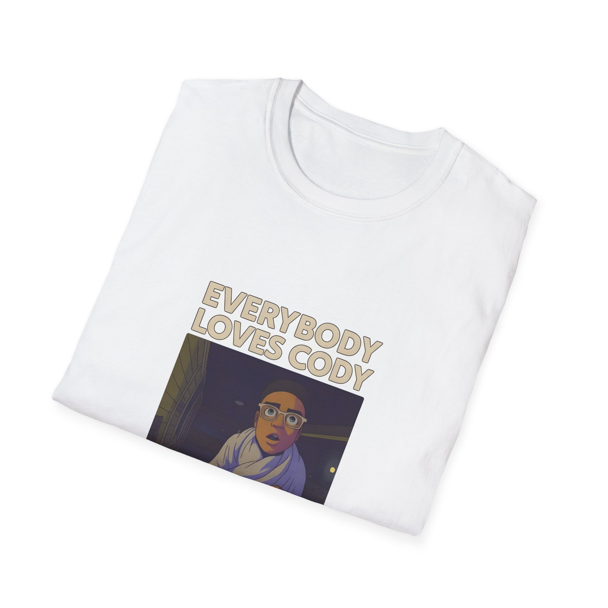 Everybody Loves Cody Graphic T‑Shirt - Image 4