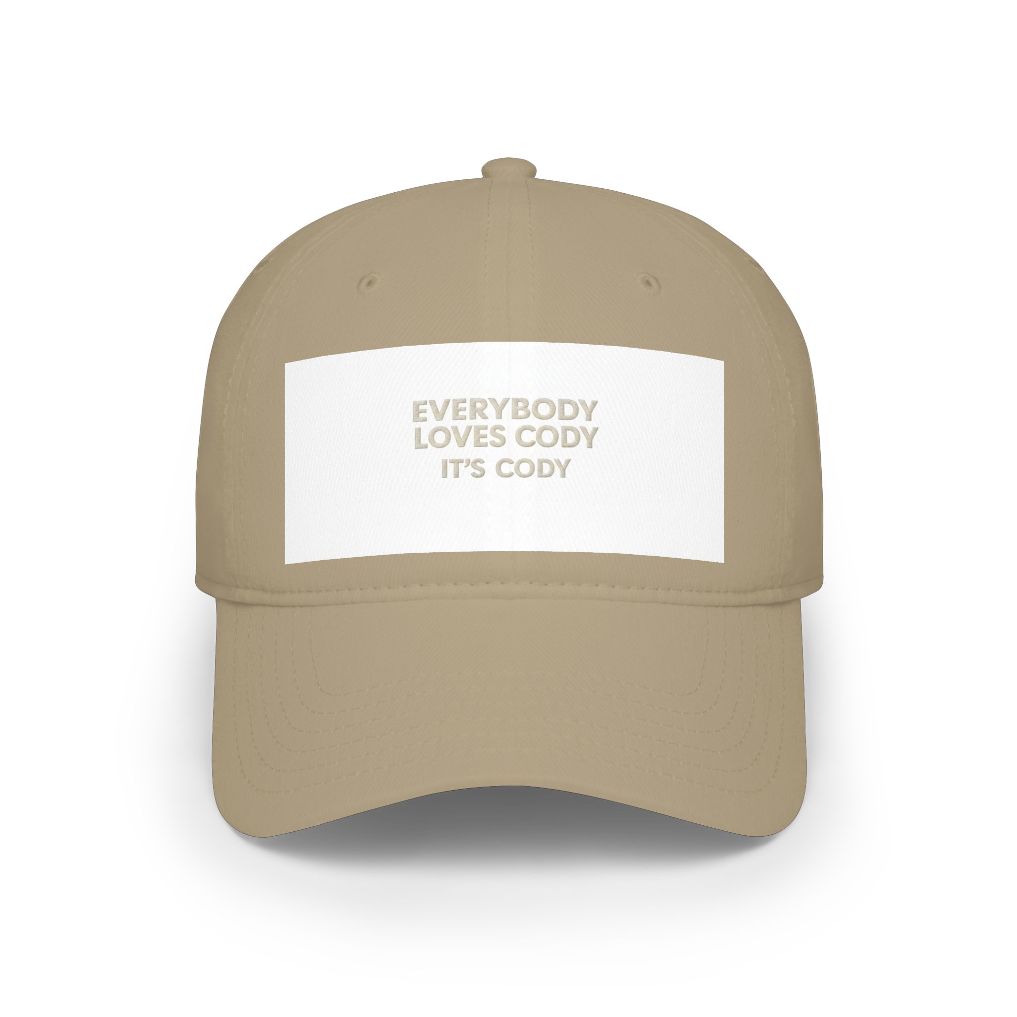 Everybody Loves Cody, It’s Cody" Hat - Image 9