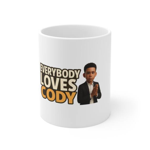 Funny Novelty Coffee Cup for Fans & Gifts