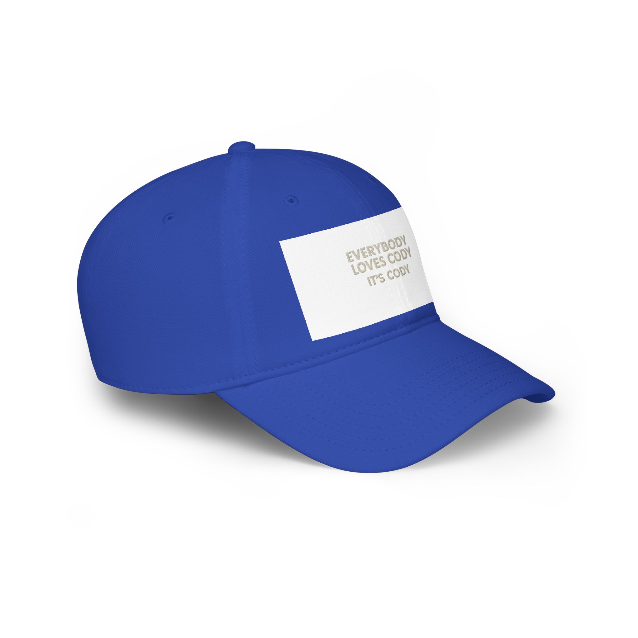 Everybody Loves Cody, It’s Cody" Hat - Image 20