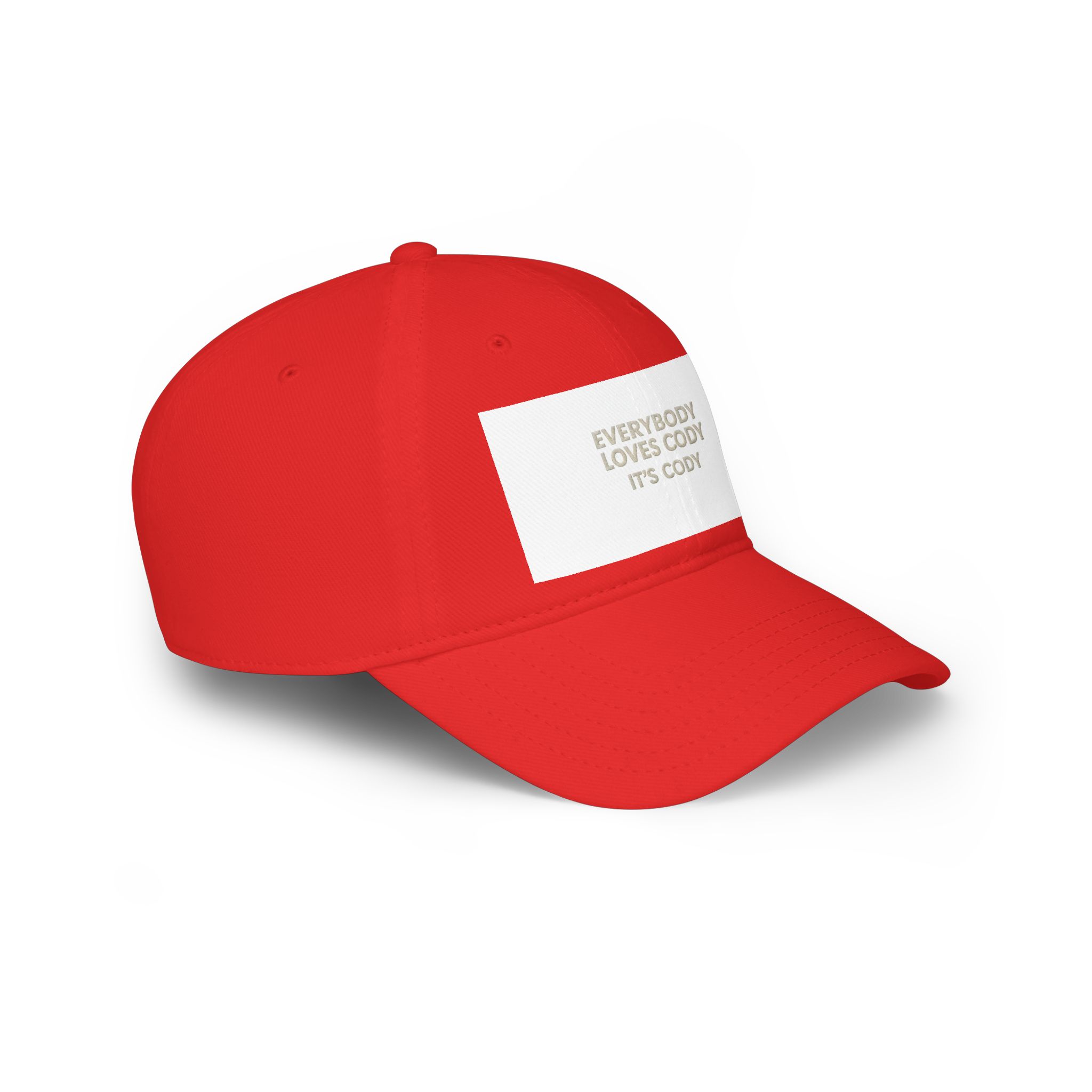 Everybody Loves Cody, It’s Cody" Hat - Image 4