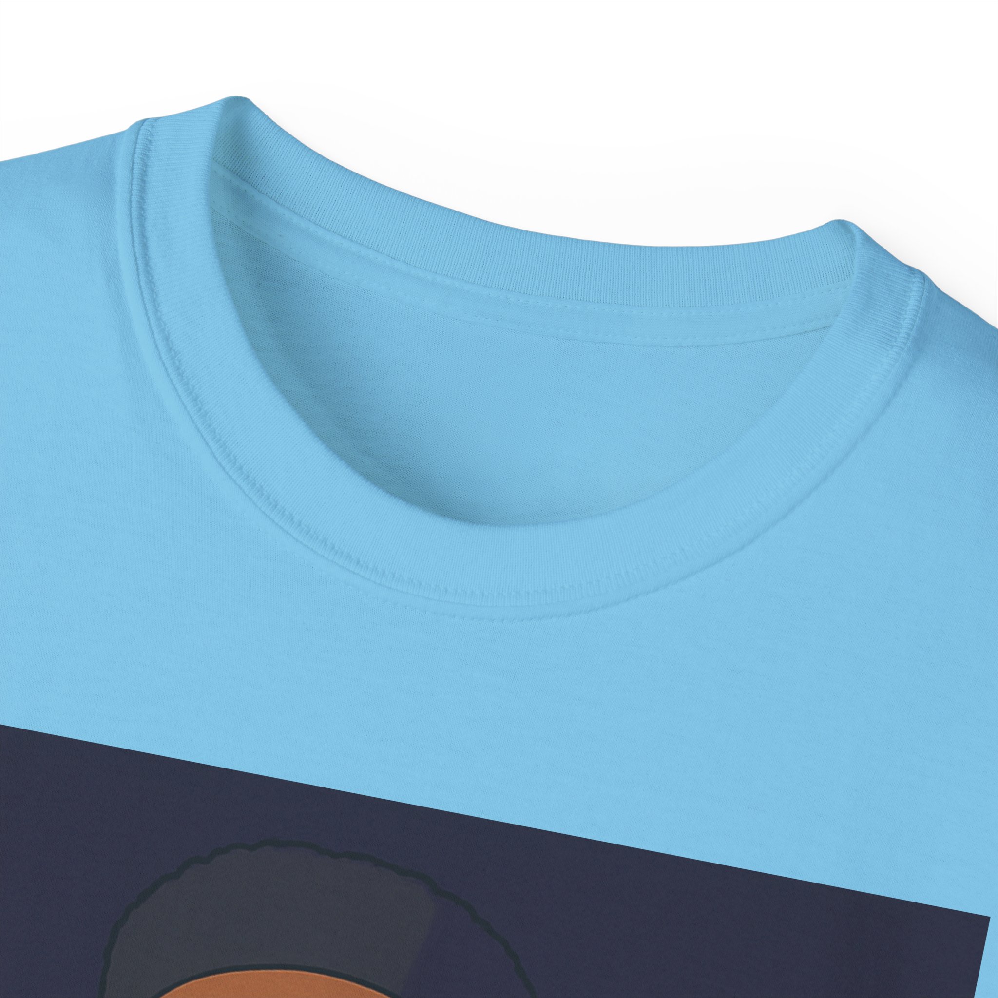 Shocked Cartoon Character T-Shirt - Image 39