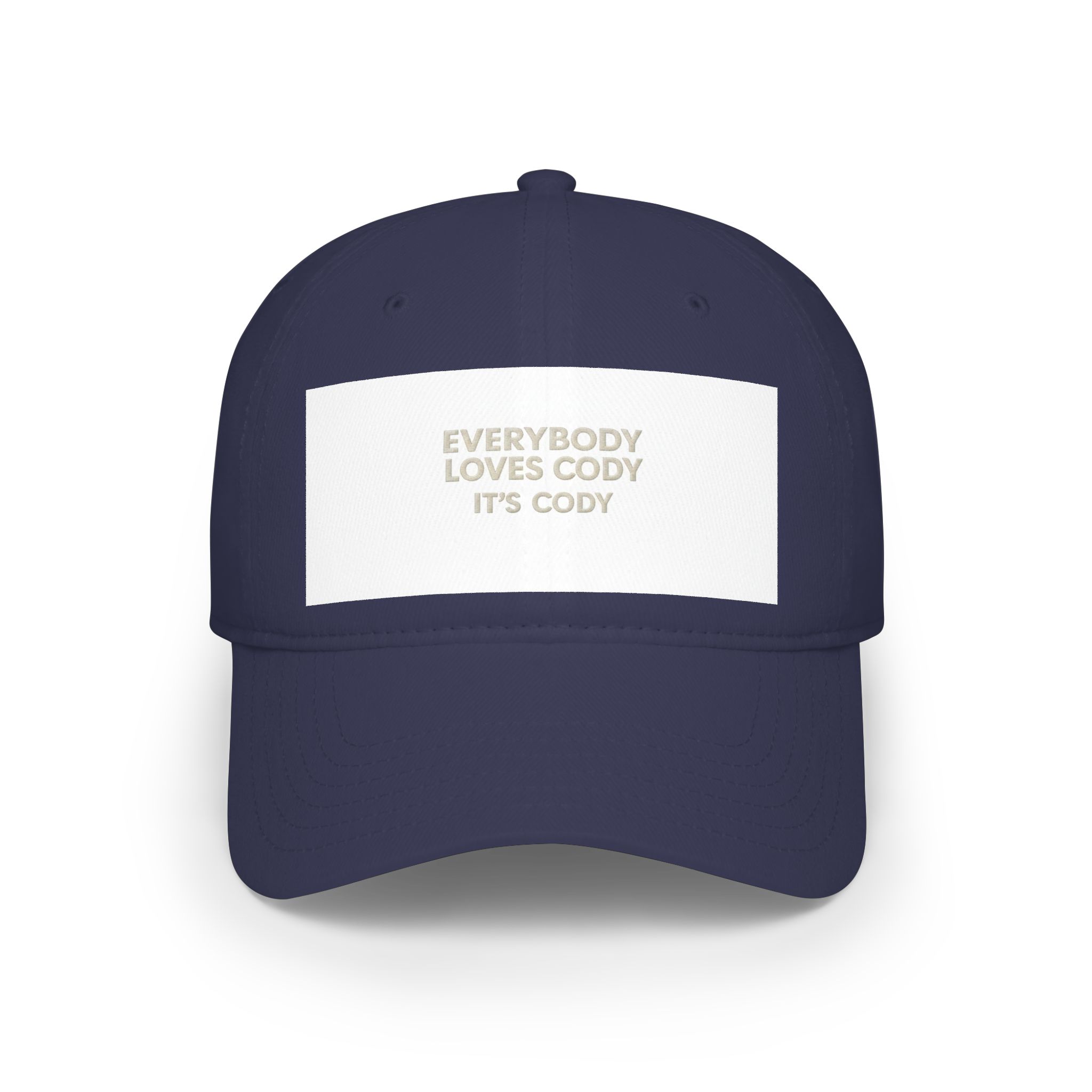 Everybody Loves Cody, It’s Cody" Hat - Image 21