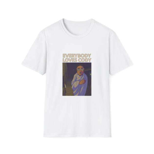Everybody Loves Cody Graphic T‑Shirt