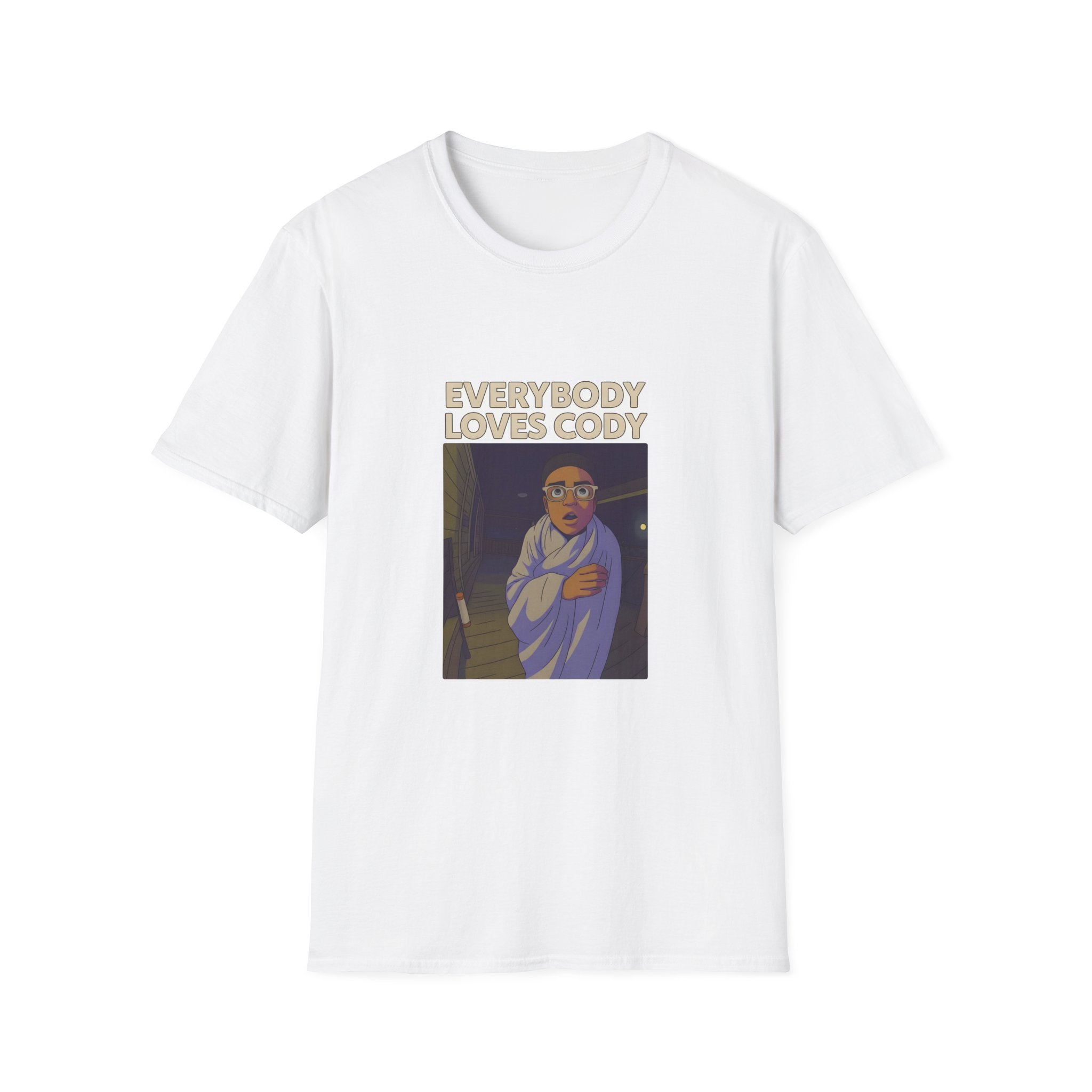 Everybody Loves Cody Graphic T‑Shirt