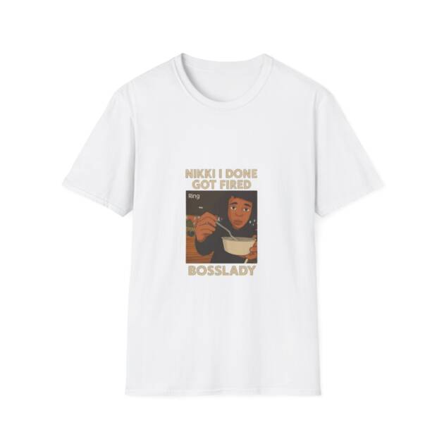Everybody Loves Cody Bosslady T-Shirt