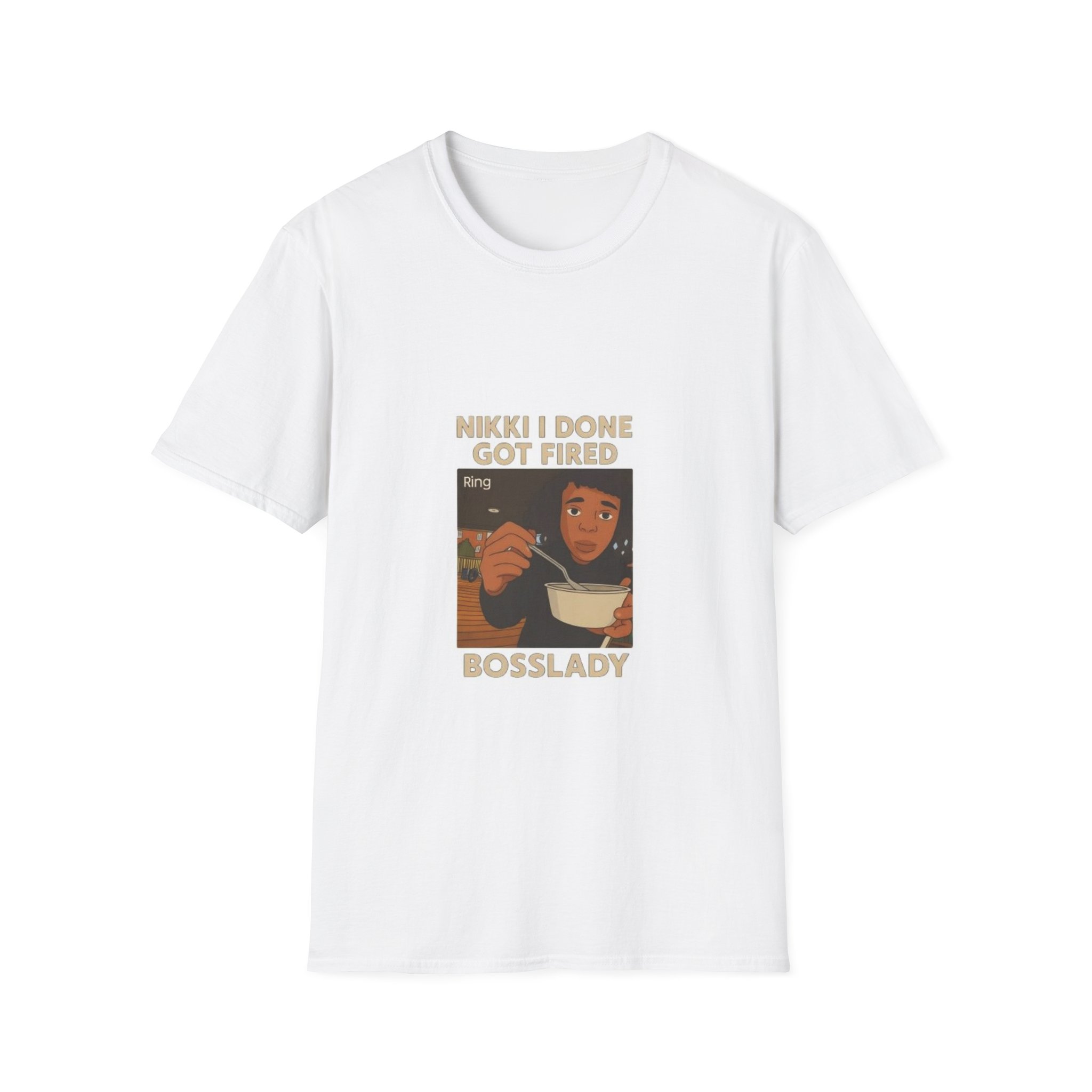 Everybody Loves Cody Bosslady T-Shirt