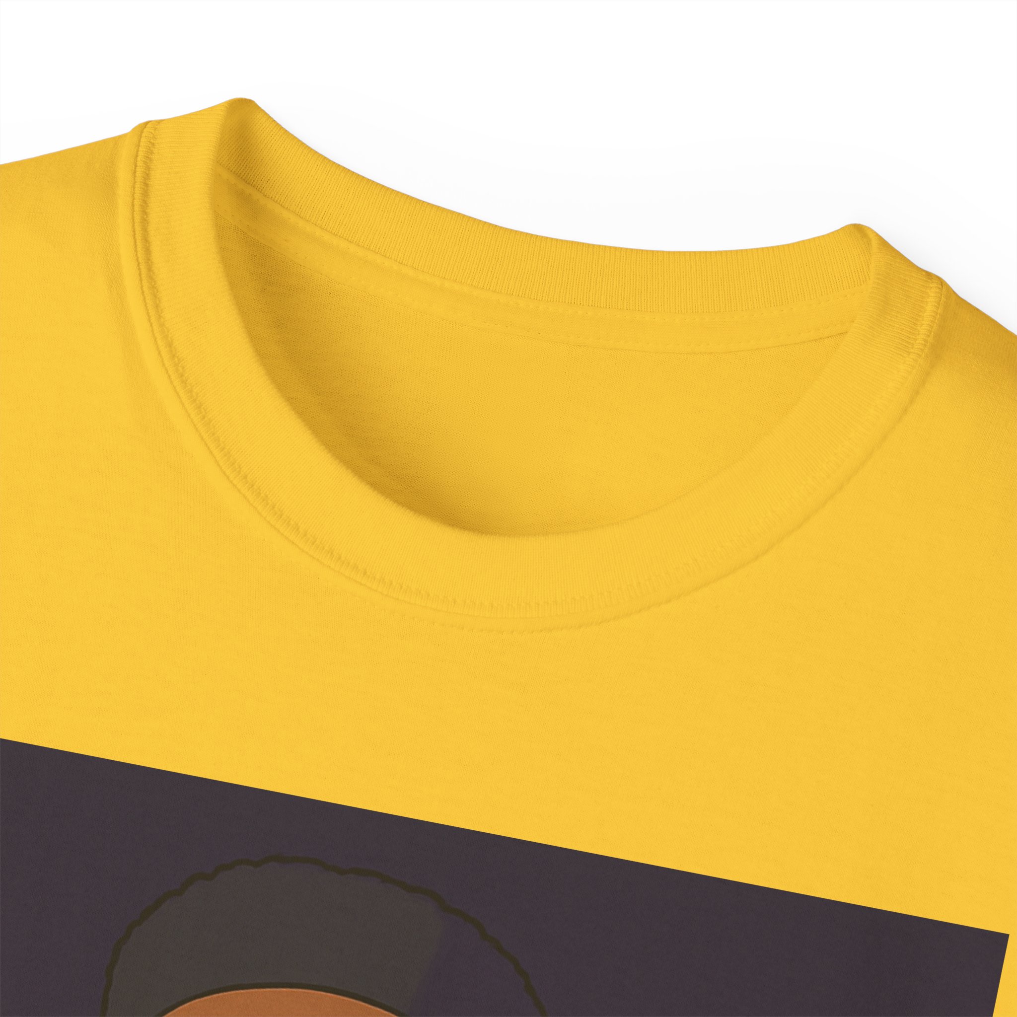 Shocked Cartoon Character T-Shirt - Image 23