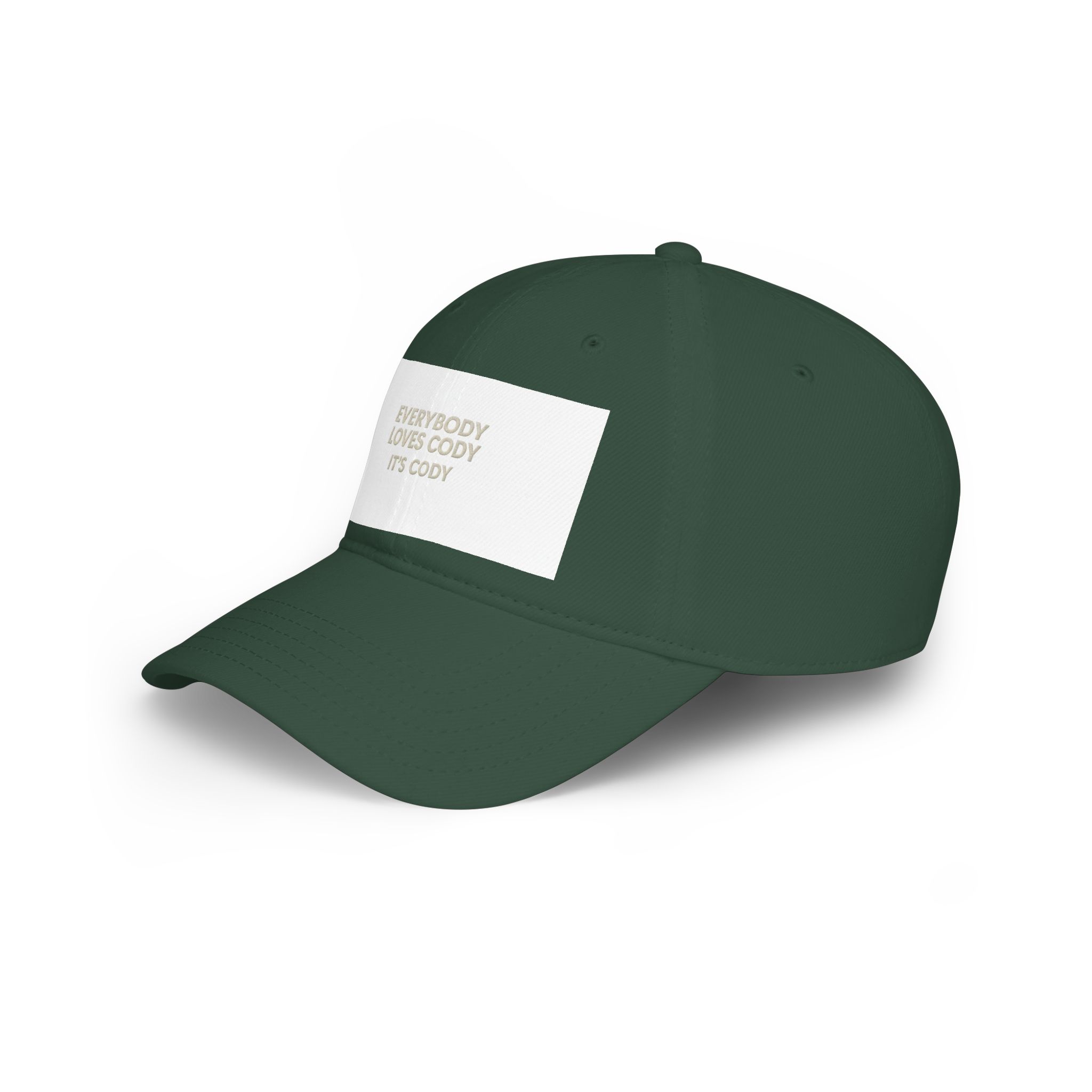 Everybody Loves Cody, It’s Cody" Hat - Image 15