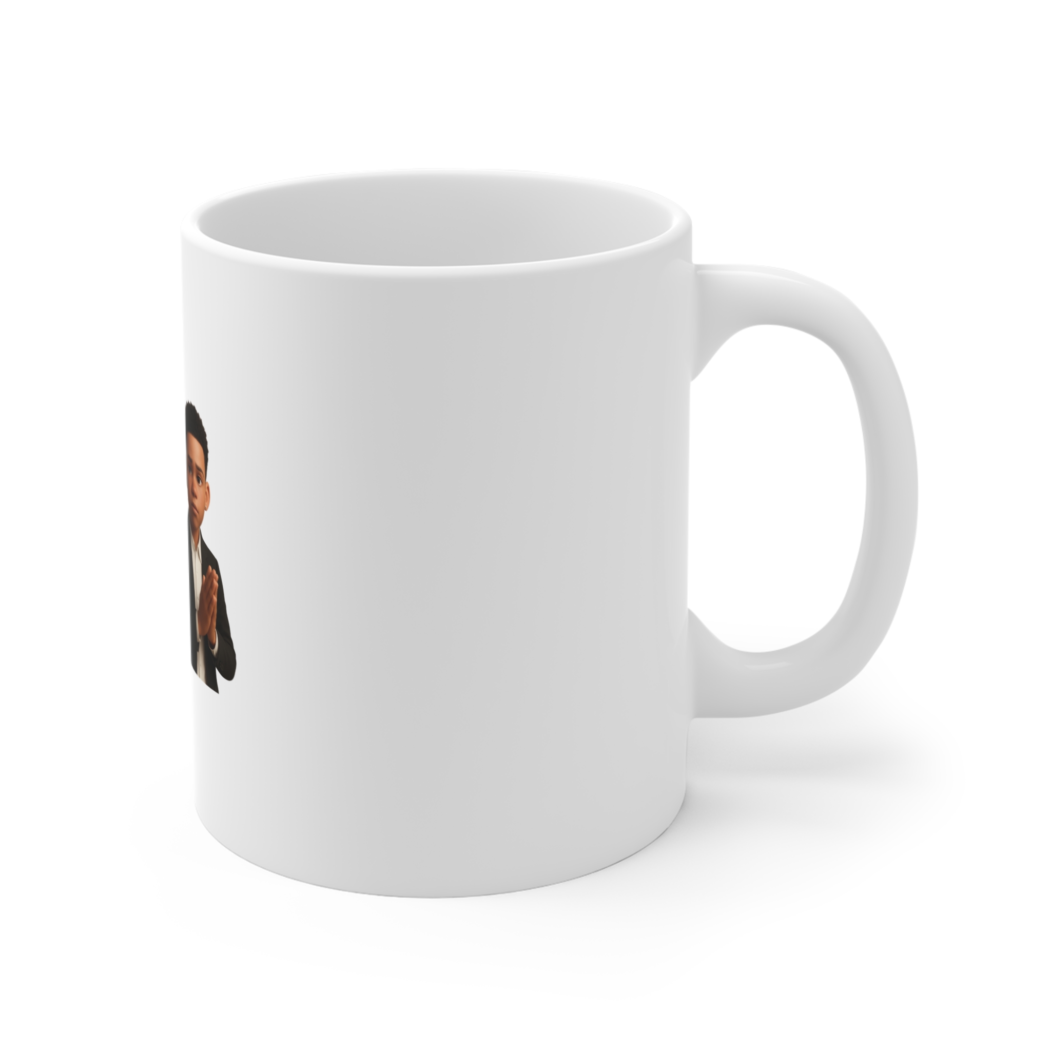 Funny Novelty Coffee Cup for Fans & Gifts - Image 3