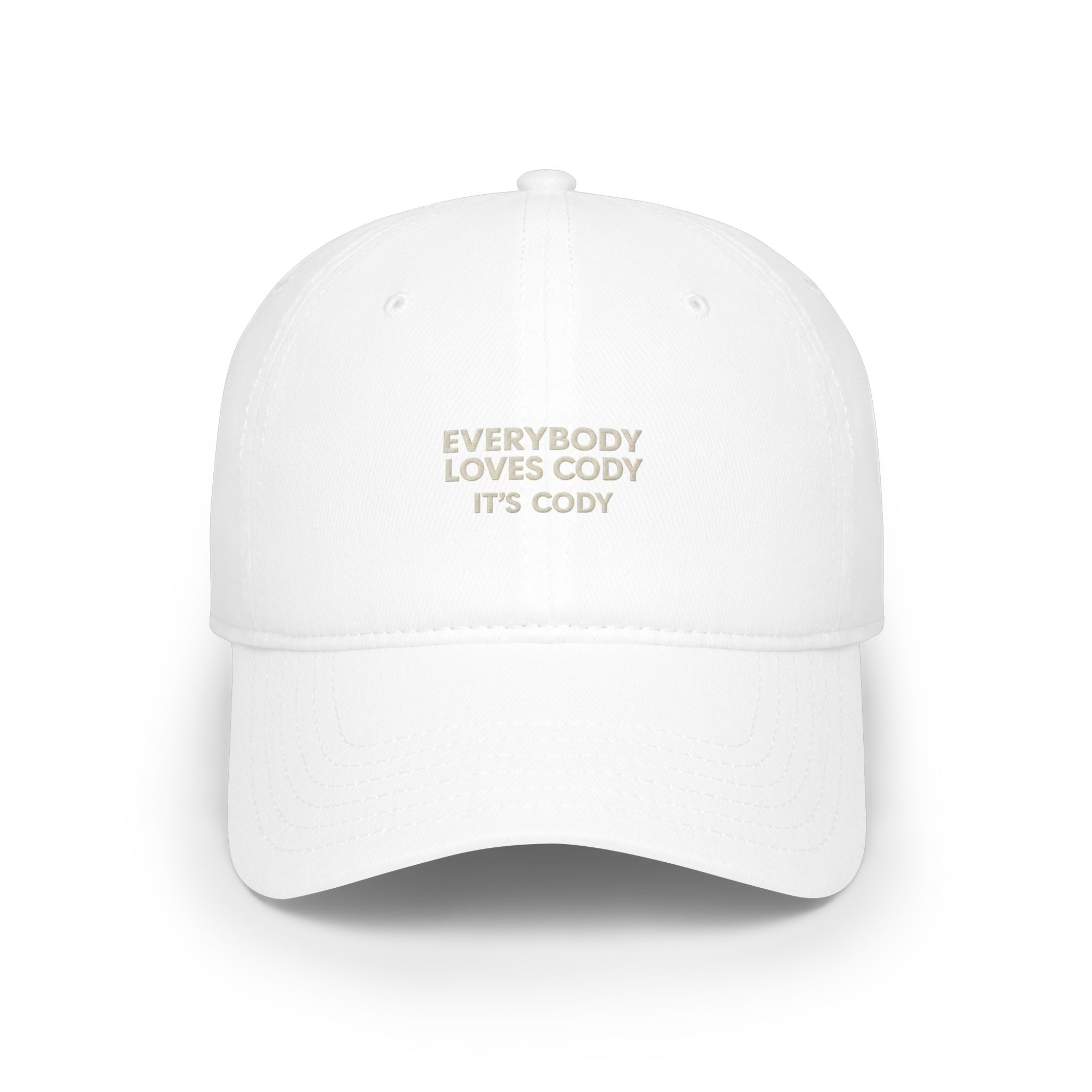 Everybody Loves Cody, It’s Cody" Hat - Image 25