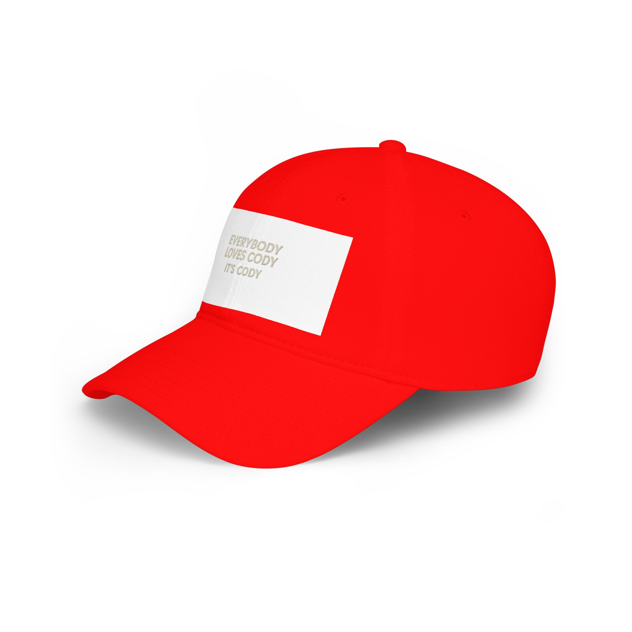 Everybody Loves Cody, It’s Cody" Hat - Image 3