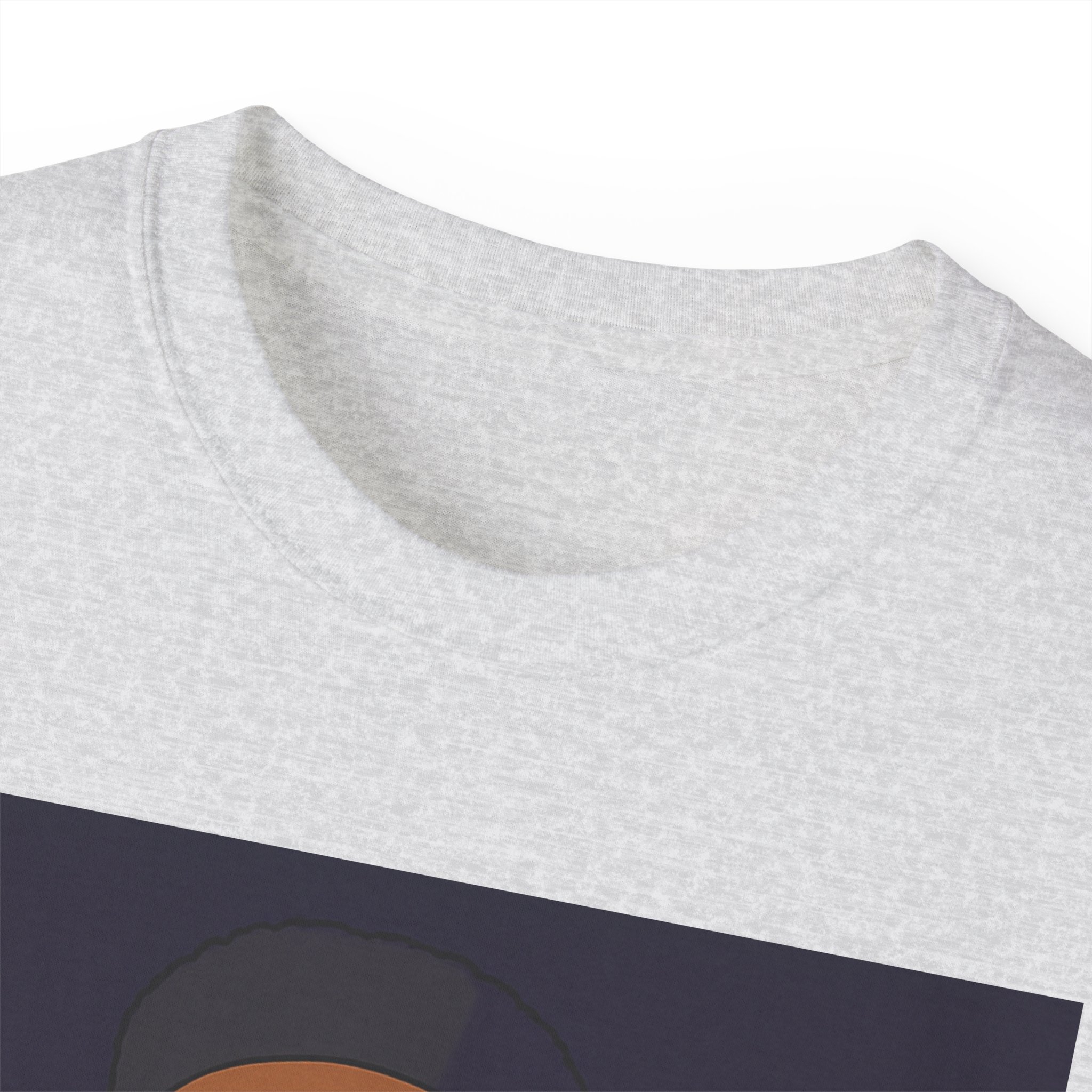 Shocked Cartoon Character T-Shirt - Image 7