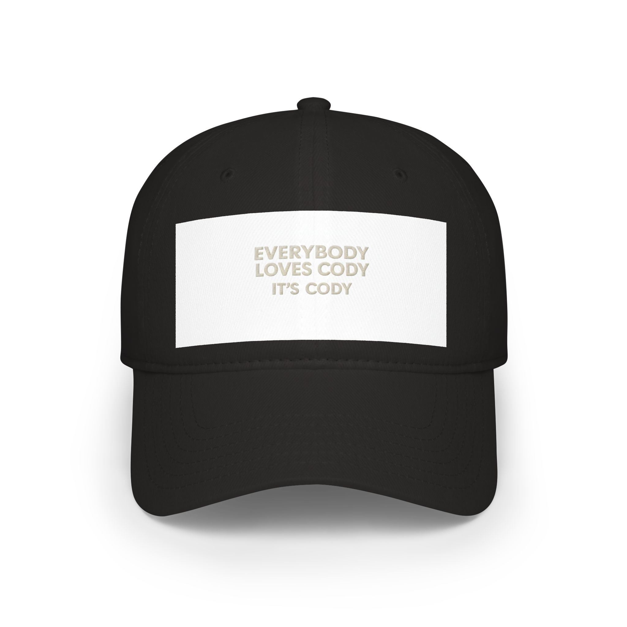 Everybody Loves Cody, It’s Cody" Hat - Image 5