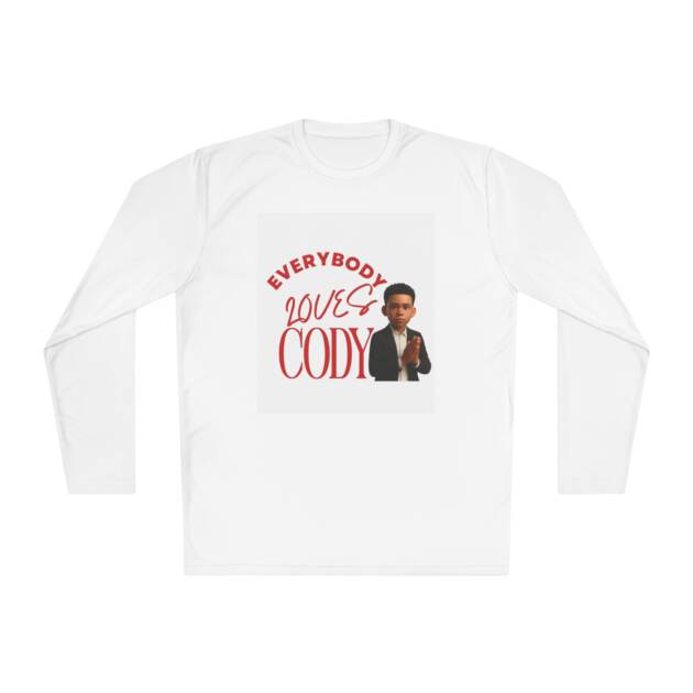 Everybody Loves Cody Long Sleeve Tee