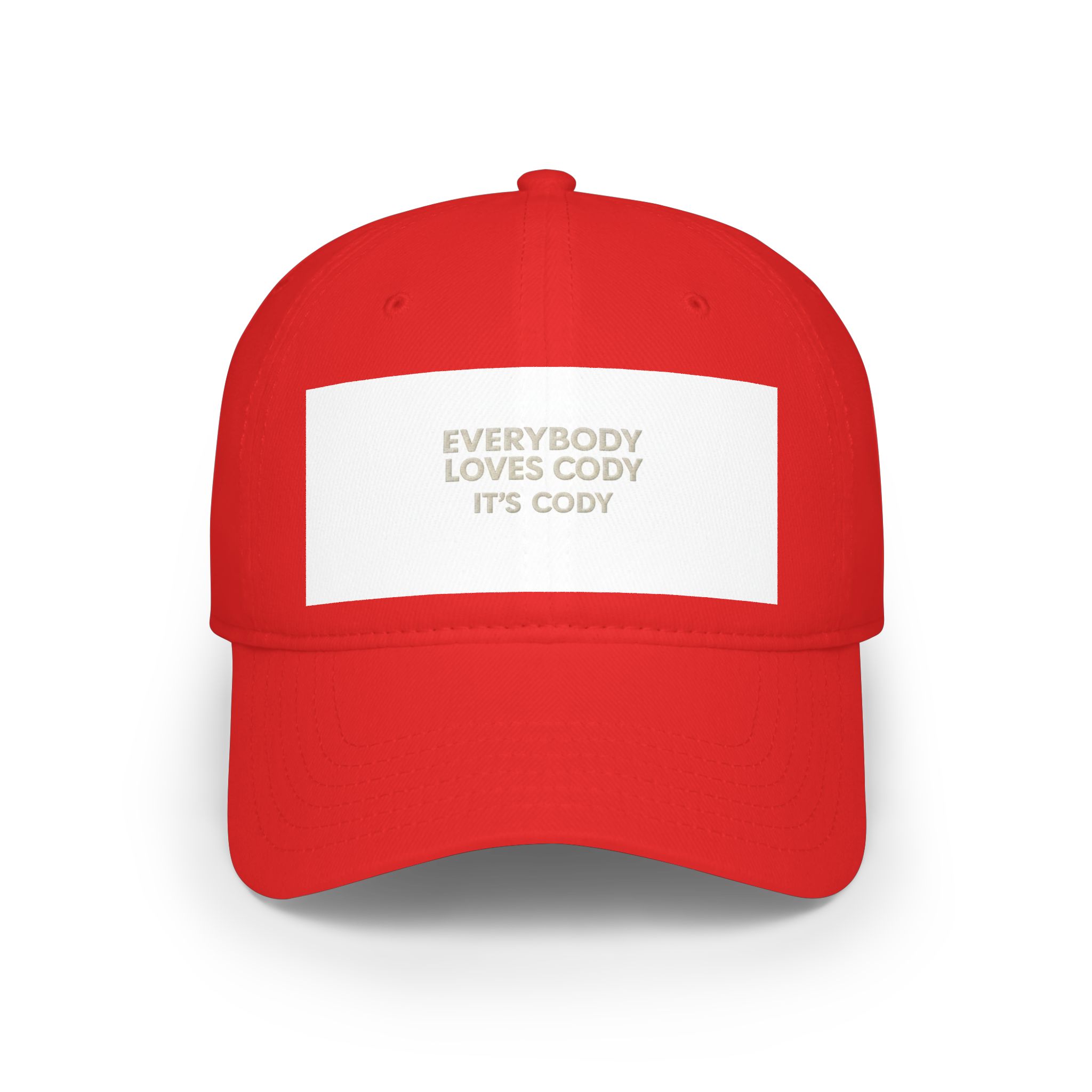 Everybody Loves Cody, It’s Cody" Hat