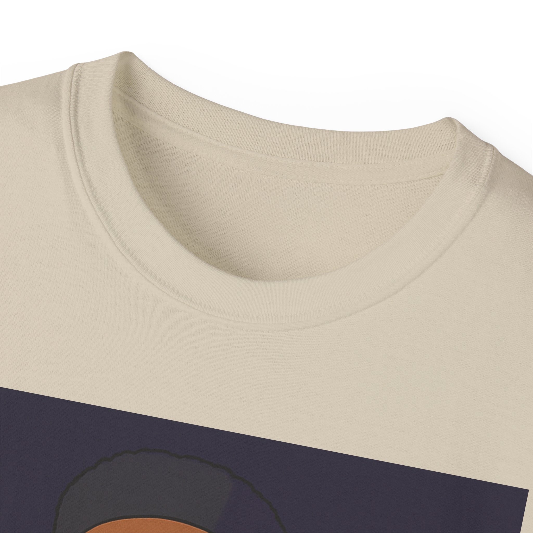 Shocked Cartoon Character T-Shirt - Image 11