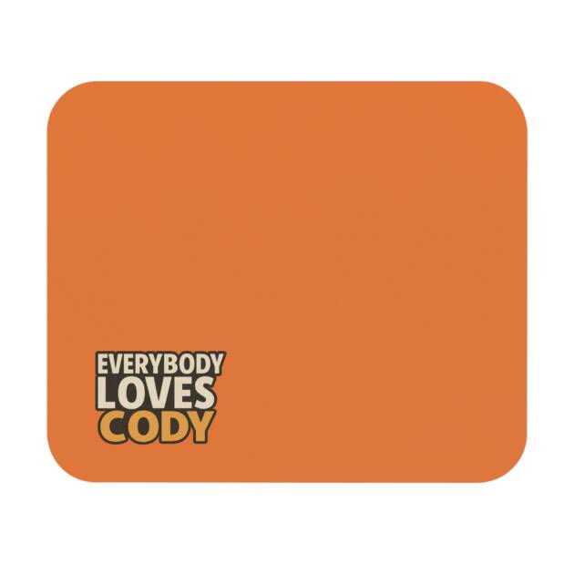 Mouse Pad (Rectangle)