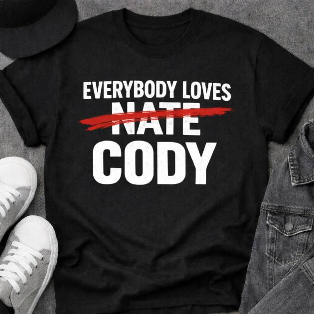 Everybody Loves Cody – Name Strike Edition (Nate)