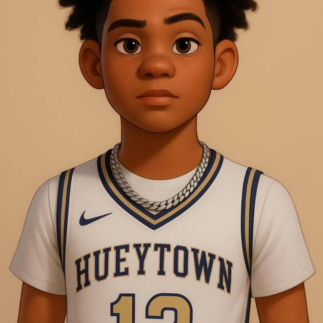 Signed Autograph 5×7 Photo – Jon Jon