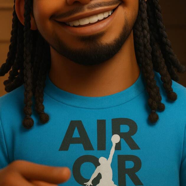 Signed Autograph 5×7 Photo – Nate